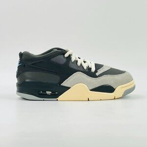 Air Jordan 4 RM GS 'Iron Grey' FQ7938-002 size 6.5 Youth / 8 Women